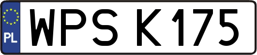 WPSK175