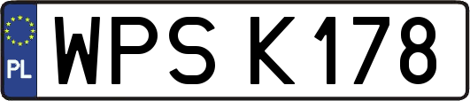 WPSK178