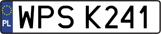 WPSK241