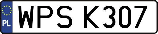 WPSK307