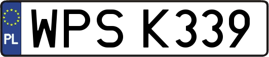 WPSK339