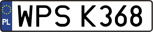 WPSK368