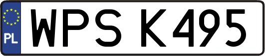 WPSK495