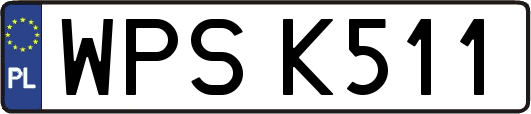 WPSK511