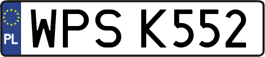 WPSK552