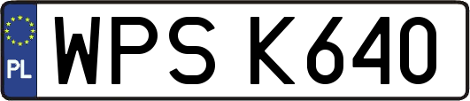WPSK640