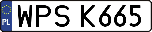 WPSK665