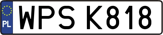 WPSK818