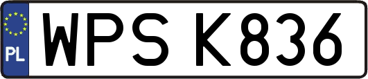 WPSK836