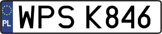 WPSK846