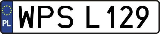 WPSL129