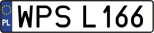 WPSL166