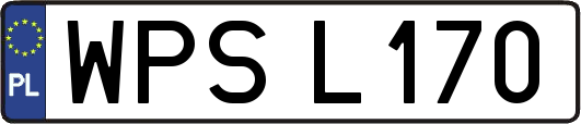 WPSL170