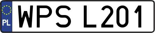 WPSL201
