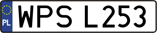 WPSL253