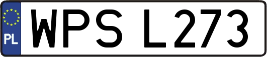 WPSL273