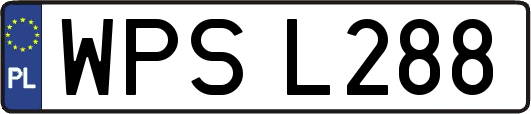 WPSL288