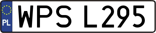 WPSL295