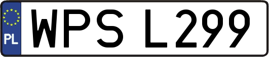 WPSL299