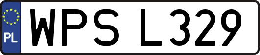 WPSL329