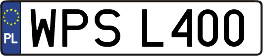 WPSL400