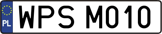 WPSM010