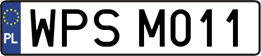 WPSM011