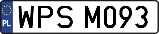 WPSM093