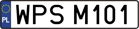 WPSM101