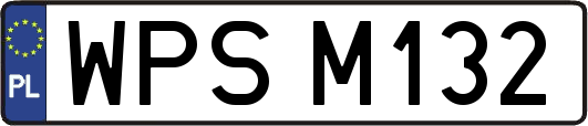 WPSM132