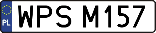 WPSM157