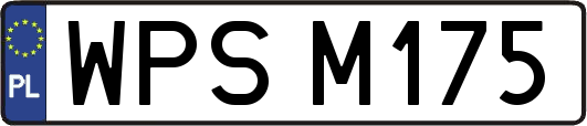 WPSM175