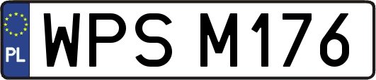 WPSM176