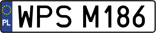 WPSM186