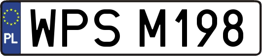 WPSM198