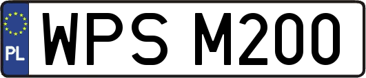 WPSM200