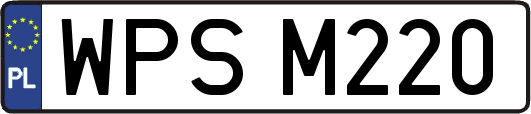 WPSM220
