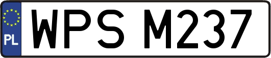 WPSM237