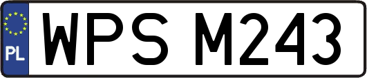 WPSM243