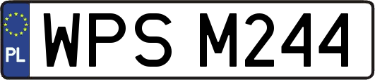 WPSM244