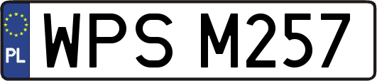 WPSM257