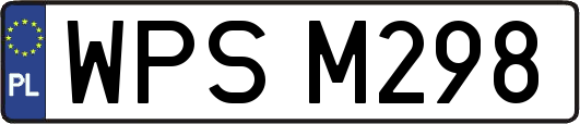 WPSM298