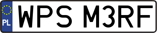 WPSM3RF