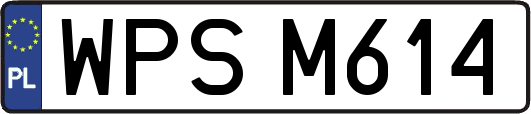 WPSM614