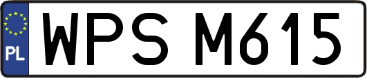 WPSM615