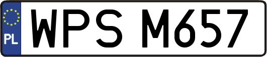 WPSM657