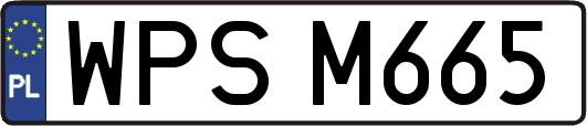 WPSM665