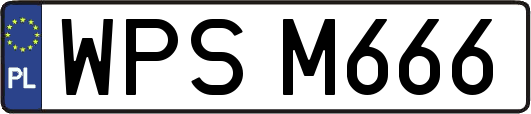 WPSM666