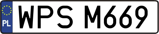 WPSM669