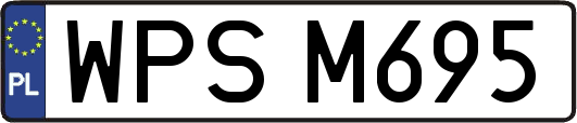 WPSM695
